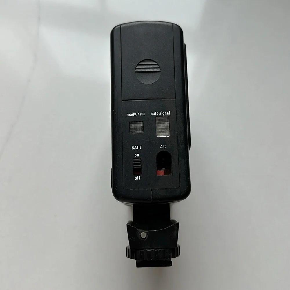 Sunpak Auto 322 Flash